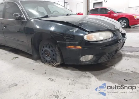 2001 Oldsmobile Aurora 4.0 из США, поврежденный, VIN 1G3GS64C114108833